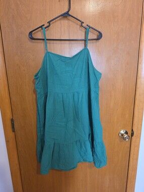 Shein Curve Dress